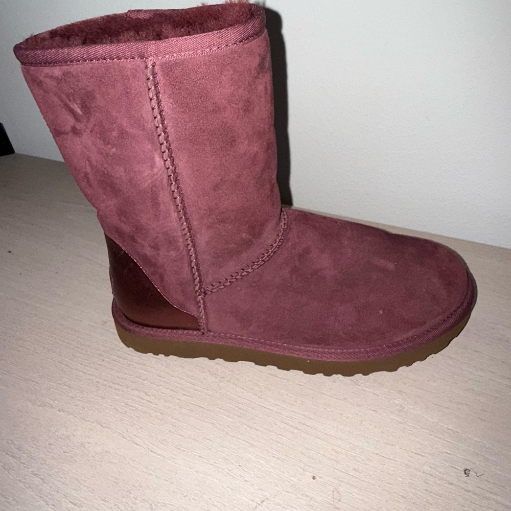 UGG classic short II metallic Boot - Picture 5 of 12